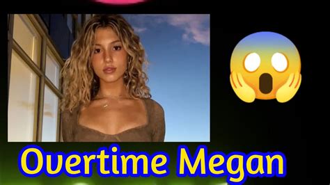 overtime mega|Overtime Megan (@overtimemegan) Official